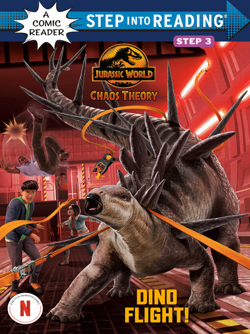 Title details for Jurassic World: Chaos Theory by Steve Behling - Available